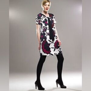 DIANE VON FURSTENBERG Morgane Floral Dress‎ size 2